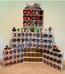 funko pop display shelves