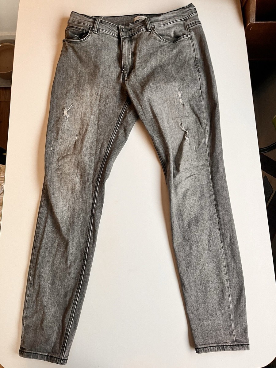 Arne Jeans 32 R Grey