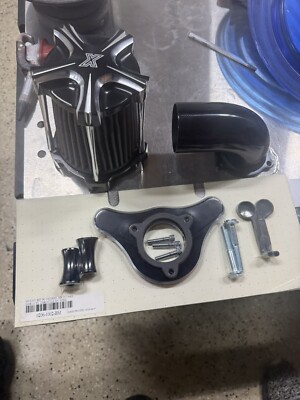 Xtreme Machine  Performance Machine Fast Air Cleaner 08-16 Twin Cam Touring Tbw