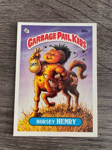 1986 Garbage Pail Kids Series 3 U-Pick Very good/excellent condition - Picture 33 of 168