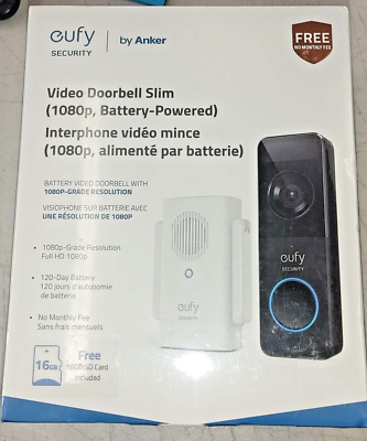 eufy ring doorbell home depot canada