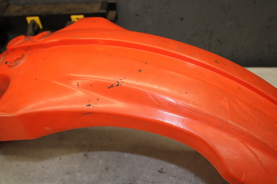 Honda XL350R 1985 guardabarros delantero capó carenado 3892,wd Foto 3 de 4
