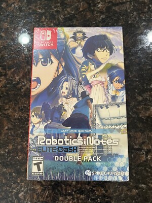 Robotics Notes Elite and Dash Double Pack Day One Edition (Nintendo Switch) (NEW