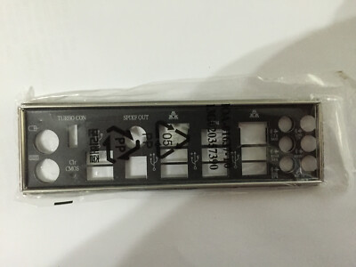 new I/O   for P7P55D-E    P7P55D    P7P55D DELUXE #E1