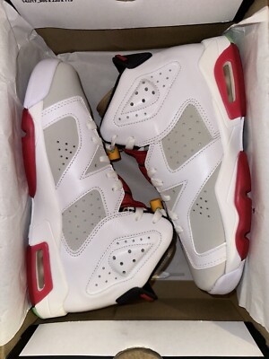Air Jordan 6 RETRO GS HARE エアジョーダン6 Jordan Air Jordan 6 Retro 