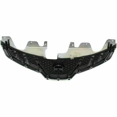 Chrome Grille Assembly For 2011-2014 Nissan Murano - Part #623101SZ0B Direct Fit 13 thumbnail image