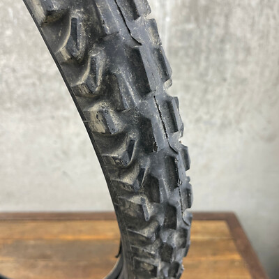 Paire De Pneus VTT Rétro Panaracer Smoke Compe 26 X 2.10 - Neufs Stock 90s