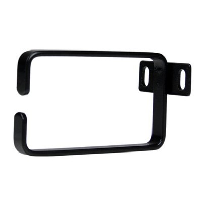 Startech.com 1u Vertical Server Rack Cable Management D-ring Hook - 2.2x3.9in