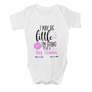 little cousin baby grow
