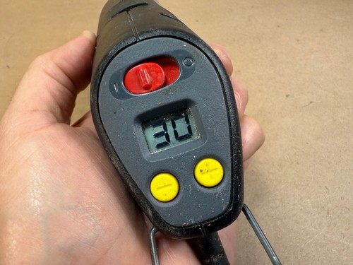 TESTED - WORKING - Dremel 398 5000-30000 rpm Digital Rotary Tool - FREE SHIPPING - Picture 13 of 13