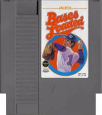 Bases Loaded - Classic NES Nintendo Game