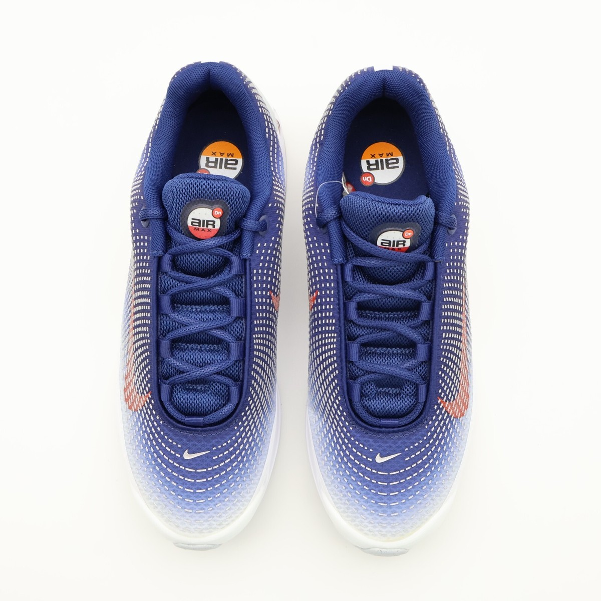 FV2250-100 Nike Air Max DN USA Olympics Blue Void Metallic  display picture 2