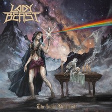LADY BEAST - The Inner Alchemist CD, NEU