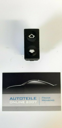BMW E36 Fensterheberschalter Schalter Fensterheber Taster  8365300  15599806