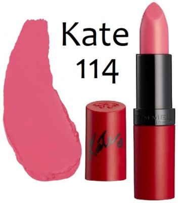 S 0002 103068g Rimmel London The Only One Matte Lipstick 810 for 