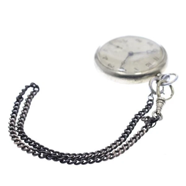 Rolex — Rolex Described in the item description 41mm SS Silver Dial Watch #C9750
