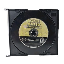 Paper Mario: The Thousand-Year Door (Nintendo, 2004) GameCube Game Only