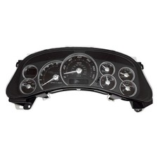For Chevy Silverado 1500 99-02 Us Speedo Stealth Edition Gauge Face Kit 100 Mph