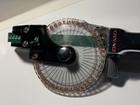 Vintage DYMO Metal Midgie Matic Label Maker — photo 6