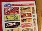 Advertising Signs by City Classic Lot of 2 - 8 In. Sheets - HO Scale — photo 7