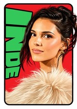 Inde Navarrette Art Card ACEO Trading Card Limited Time Release