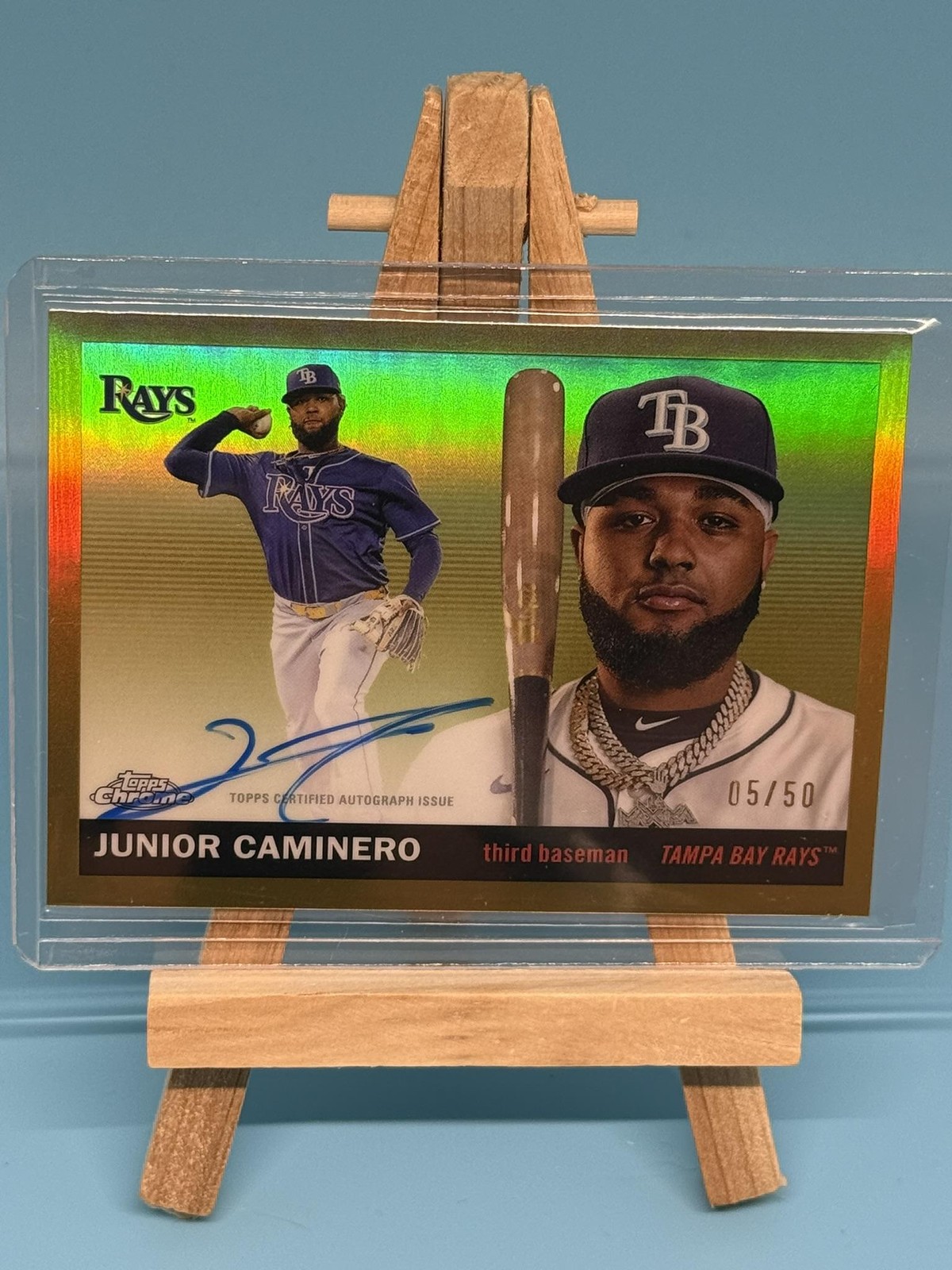 Junior Caminero Rookie Card Picks, Most Watched Auctions