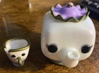 Funko POP! Disney: Mrs. Potts & Chip (loose no box) #92
