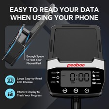 Home Fitness Fan Bike Indoor Cycling Exercise Bike Workout Bike Air Resistance 4