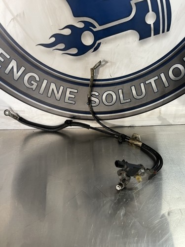 CITROEN BERLINGO 2015 1.6 HDI BATTERY TERMINAL LEAD 9802043480