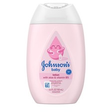 Johnson'S Moisturizing Pink Baby Lotion with Coconut Oil, Hypoallergenic