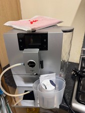 Jura Ena 8 Coffee Machine white