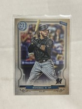 2020 Topps Gypsy Queen - Harold Ramirez #9 Bazooka Back