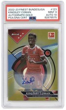 2022-23 Topps Bundesliga Summer Signings Soccer Cards Checklist 18