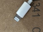 Apple EarPods with Lightning Connector In Ear Canal Headset - White — photo 2