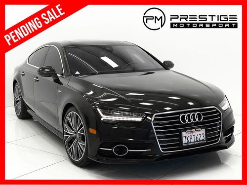 2016 Audi A7 Quattro 3.0 Prestige