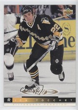 1993-94 Upper Deck Rick Tocchet #233 0i6