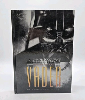 Star Wars - The Complete VADER (Del Rey, 2009) Hardcover Book by Ryder Windham