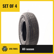 Set Of 4 Used St 22575r15 Hartland Radial St 117112n - 7-7.532