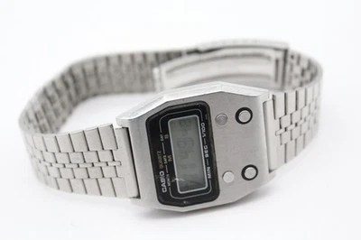 Casio Vintage 52QS-14 Digital Watch Quartz SPARES/REPAIRS