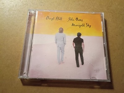 Hall & Oates - Marigold Sky [CD, 1997]
