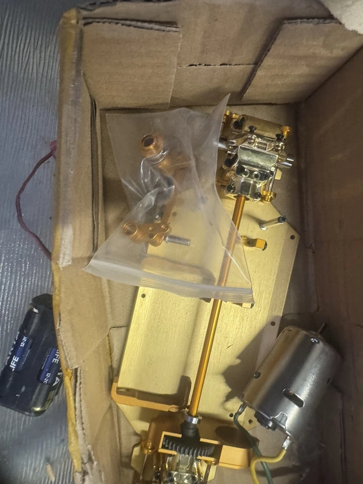 Hsp 1/12 All Alloy Rc Car Wltoys 124019 - Image 4 of 4