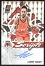 3367F 2021-22 Panini Mosaic #SC-LSM Landry Shamet Scripts