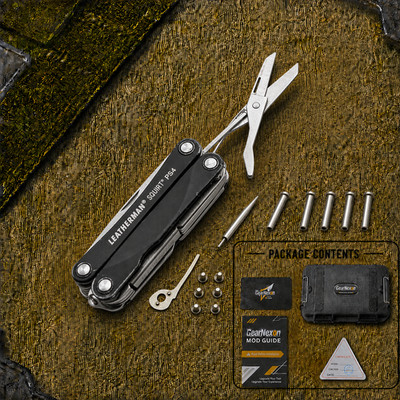 GearNexon Repair Spring for Leatherman Squirt PS4 Style PS Multitool USA Stock