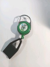 New Rick And Morty Green Lighter Leash