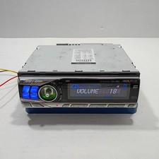 Alpine CDA-9851 Vintage CD Stereo Aux MP3 CD ...