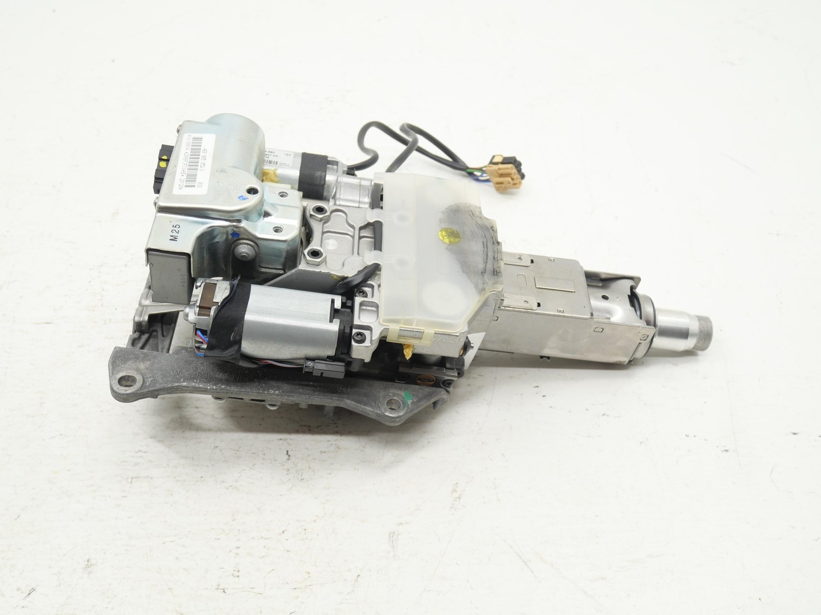 2005 Bentley Continental GT Power Steering Column w/ Adjustment Motor 59k OEM