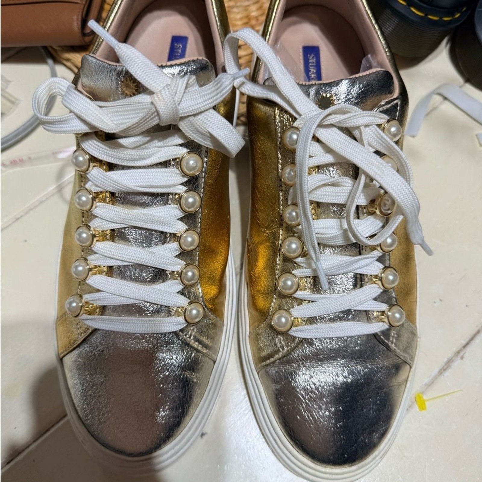 Stuart weitzman excelsa model - image 1