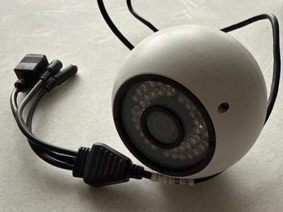 GRANDSTREAM GXV3610-HD v2 HD IP Camera