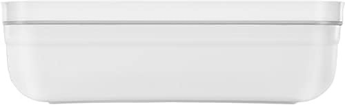 ZWILLING VACUUM fresh & save food storage containers lunch box lunch box Vesper White - Picture 15 of 21