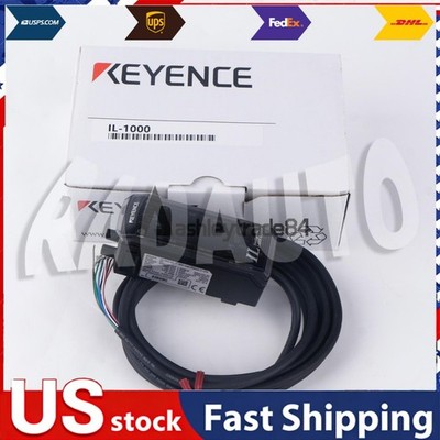 1PCS Keyence IL-1000 Laser Sensor New